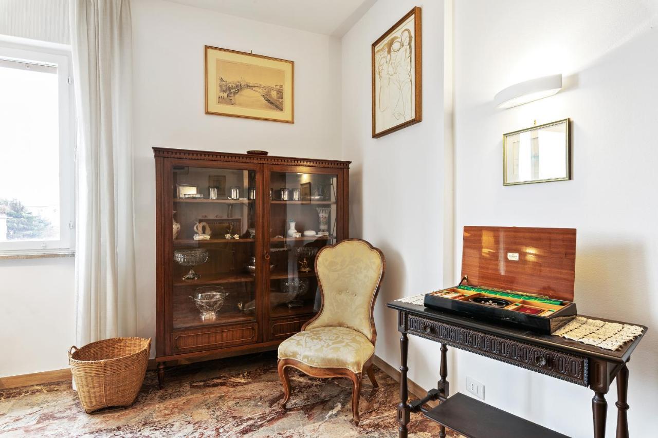 Condominio Torcello Vintage Apartment Mestre Exterior photo